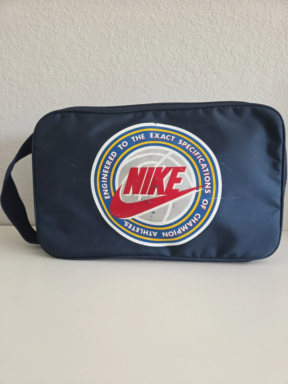 Vintage 80's/90's Nike Shoe Bag Hard To Find